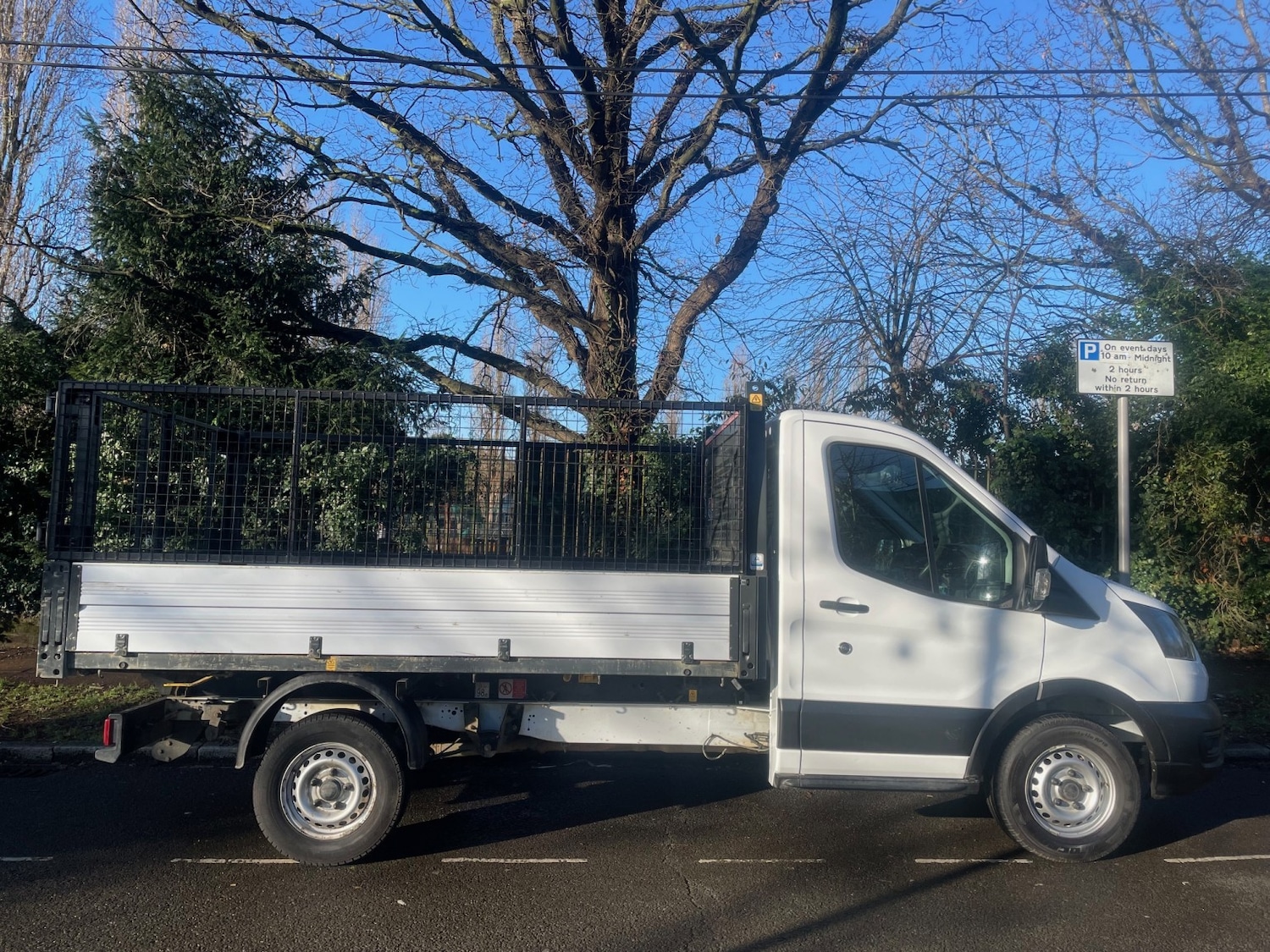 Used Ford Transit 2021 for sale - 78084380: Photo 13