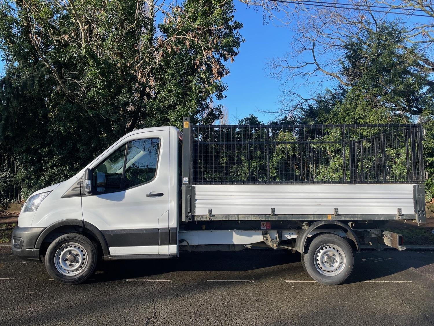 Used Ford Transit 2021 for sale - 78084380: Photo 14