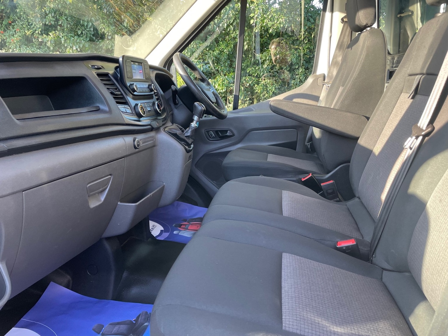 Used Ford Transit 2021 for sale - 78084380: Photo 19