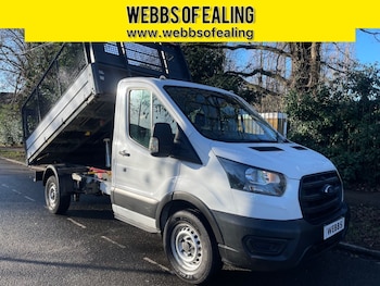 Ford Transit feature image