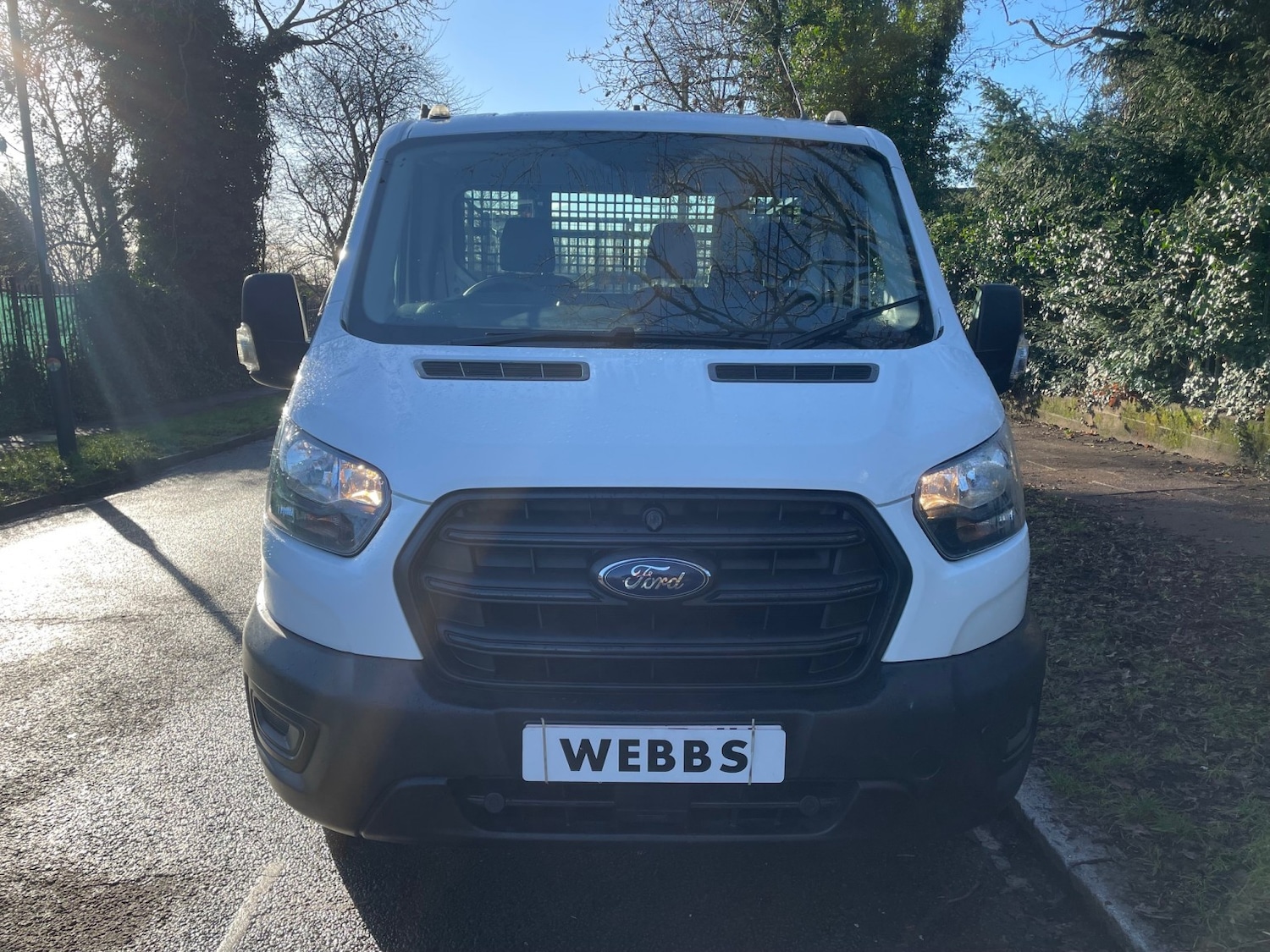 Used Ford Transit 2021 for sale - 78084380: Photo 2