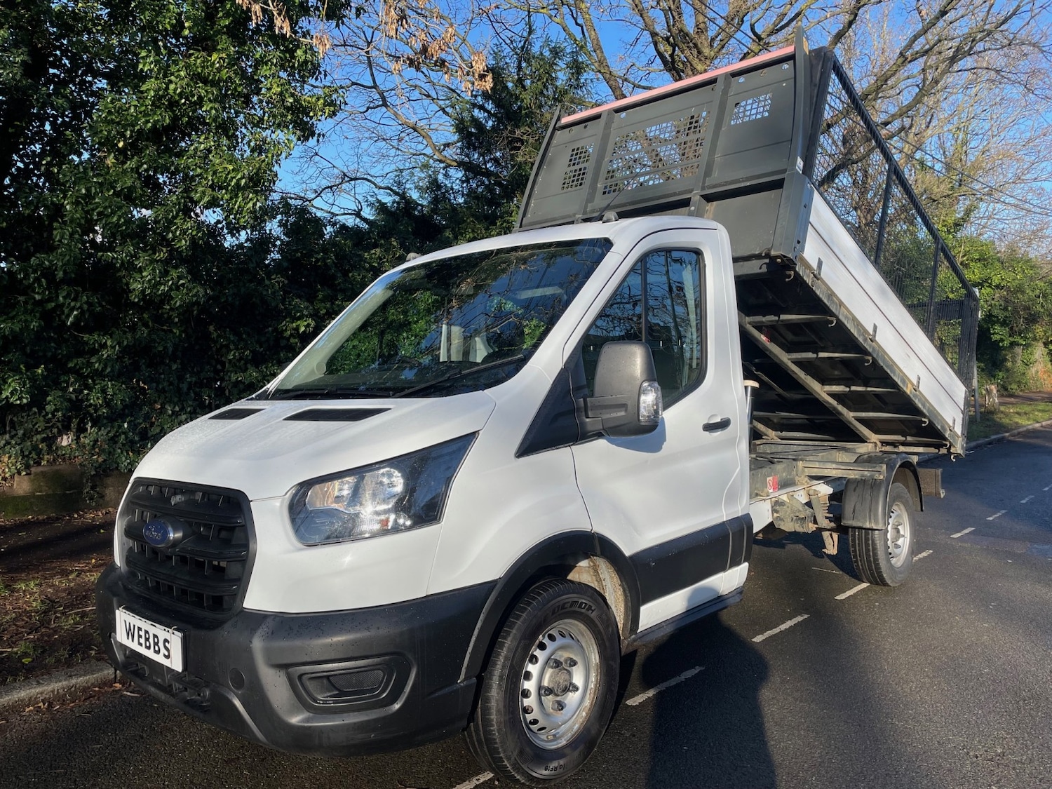 Used Ford Transit 2021 for sale - 78084380: Photo 3