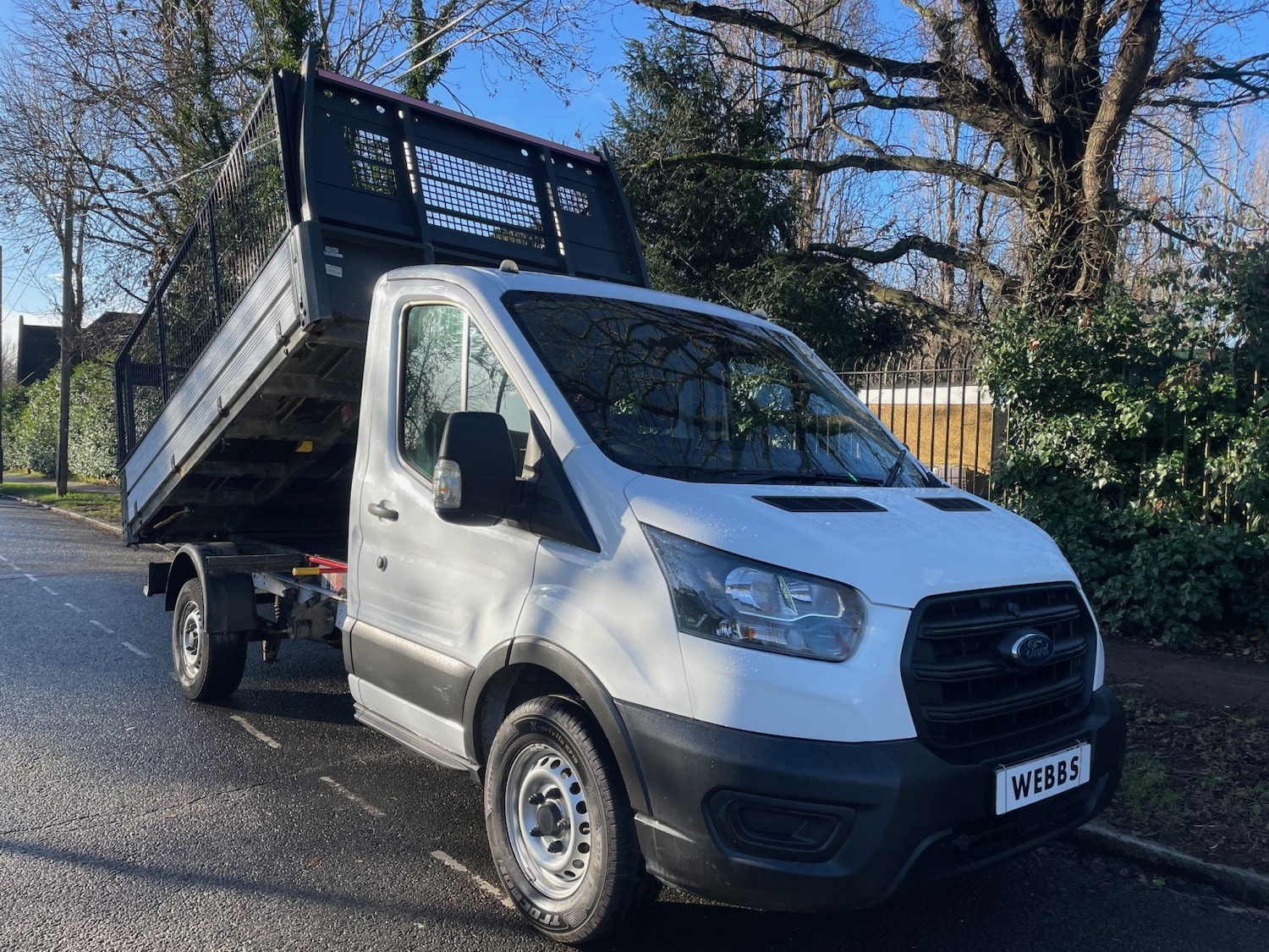 Used Ford Transit 2021 for sale - 78084380: Photo 4