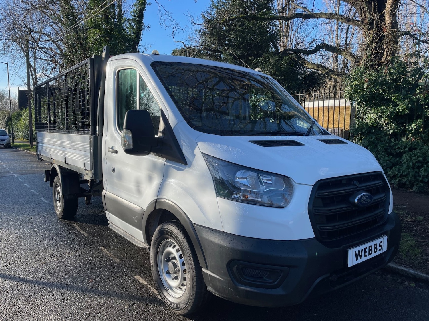 Used Ford Transit 2021 for sale - 78084380: Photo 5