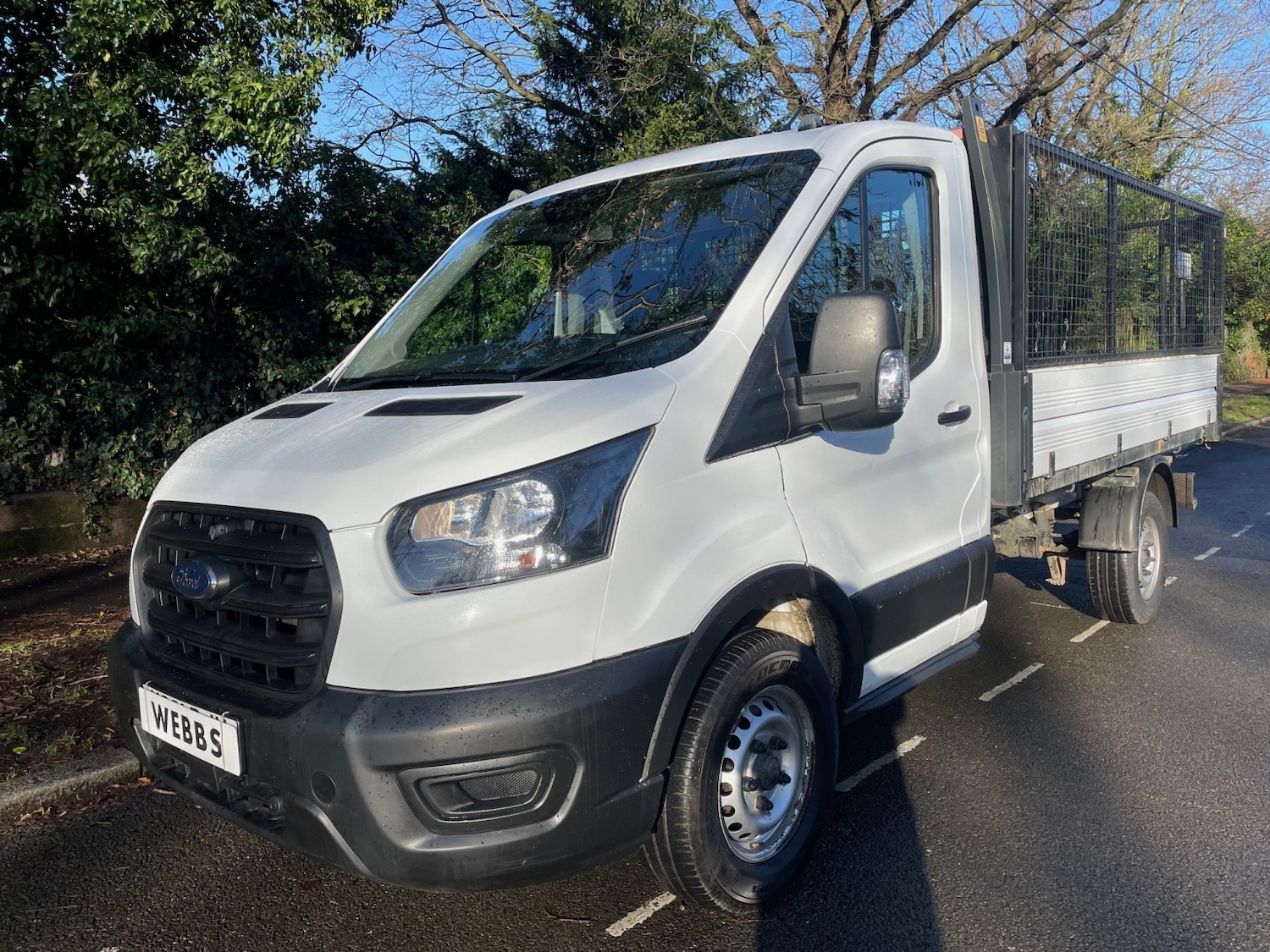 Used Ford Transit 2021 for sale - 78084380: Photo 6