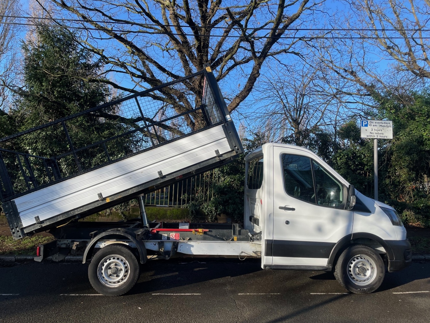 Used Ford Transit 2021 for sale - 78084380: Photo 7