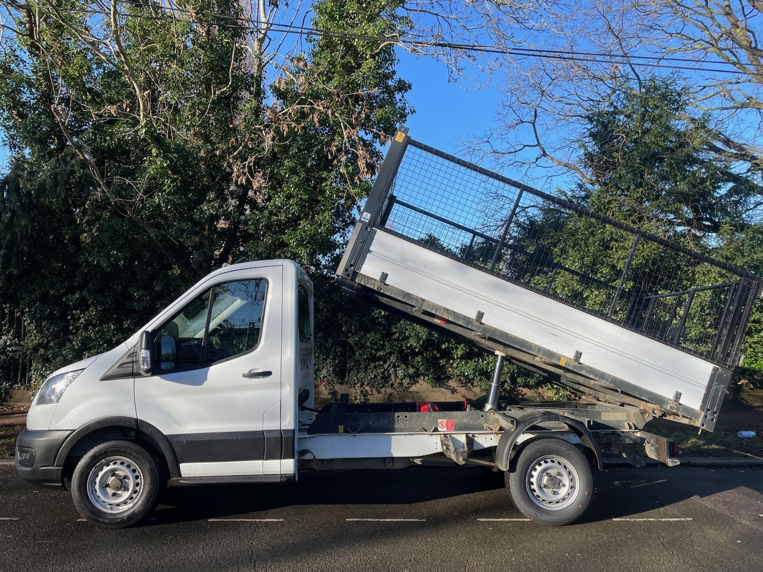 Used Ford Transit 2021 for sale - 78084380: Photo 8