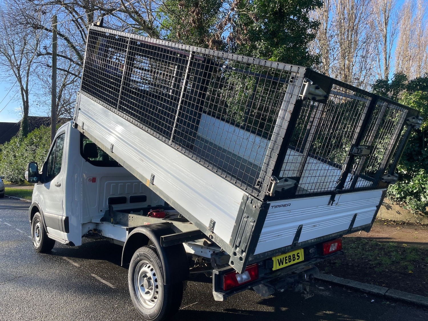 Used Ford Transit 2021 for sale - 78084380: Photo 9