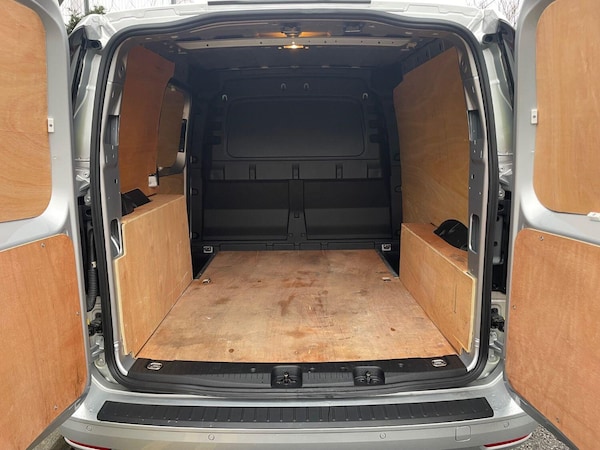 Used Volkswagen Caddy 2021 for sale - 76305651: Photo 11