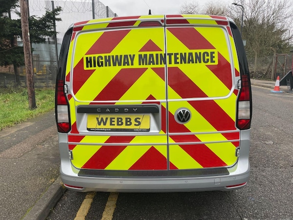 Used Volkswagen Caddy 2021 for sale - 76305651: Photo 12