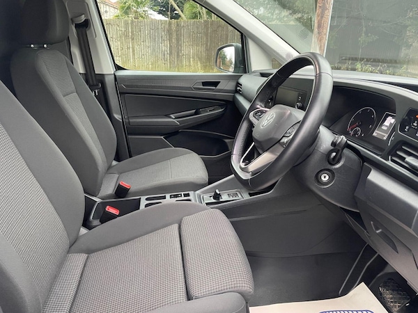Used Volkswagen Caddy 2021 for sale - 76305651: Photo 13