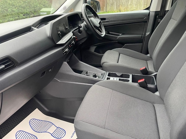 Used Volkswagen Caddy 2021 for sale - 76305651: Photo 14