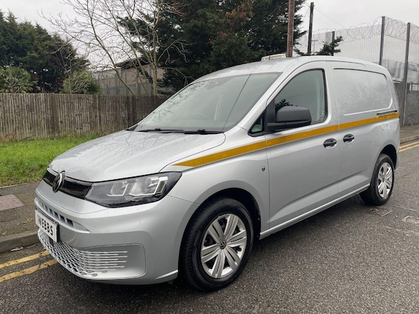 Used Volkswagen Caddy 2021 for sale - 76305651: Photo 2