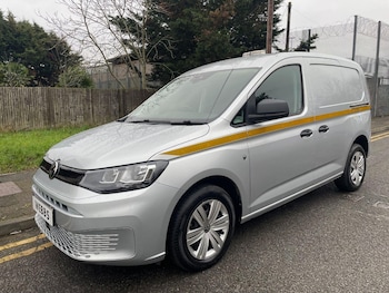 Used Volkswagen Caddy 2021 for sale - 76305651: Photo 2