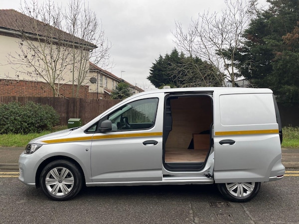 Used Volkswagen Caddy 2021 for sale - 76305651: Photo 3