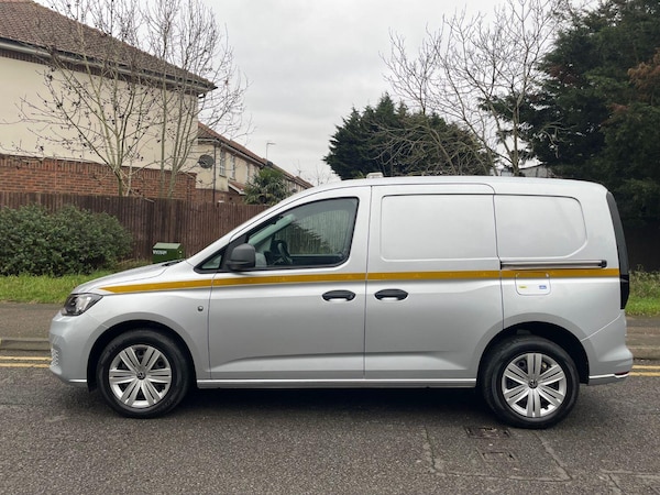 Used Volkswagen Caddy 2021 for sale - 76305651: Photo 5