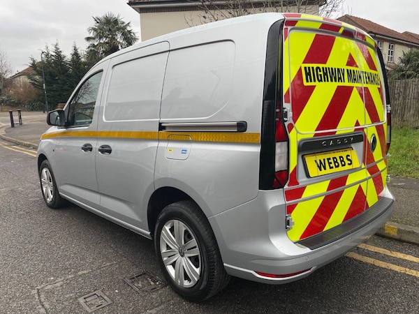 Used Volkswagen Caddy 2021 for sale - 76305651: Photo 6
