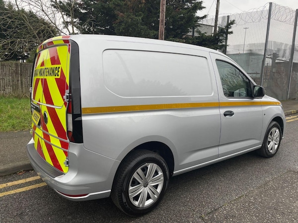 Used Volkswagen Caddy 2021 for sale - 76305651: Photo 7