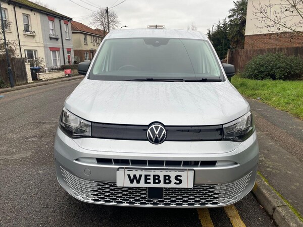 Used Volkswagen Caddy 2021 for sale - 76305651: Photo 8