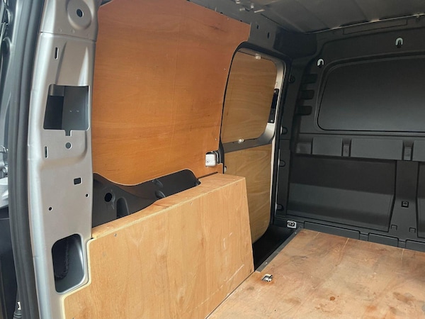 Used Volkswagen Caddy 2021 for sale - 76305651: Photo 9