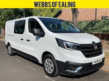 Used Renault Trafic 2024 for sale - 79563948: Photo