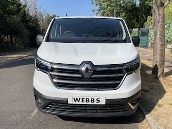 Used Renault Trafic 2024 for sale - 79563948: Photo