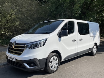 Used Renault Trafic 2024 for sale - 79563948: Photo