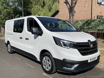 Used Renault Trafic 2024 for sale - 79563948: Photo