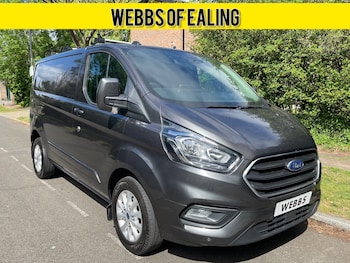 Used Ford Transit Custom 2022 for sale - 78646883: Photo