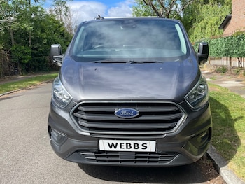 Used Ford Transit Custom 2022 for sale - 78646883: Photo