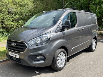 Used Ford Transit Custom 2022 for sale - 78646883: Photo