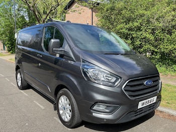 Used Ford Transit Custom 2022 for sale - 78646883: Photo