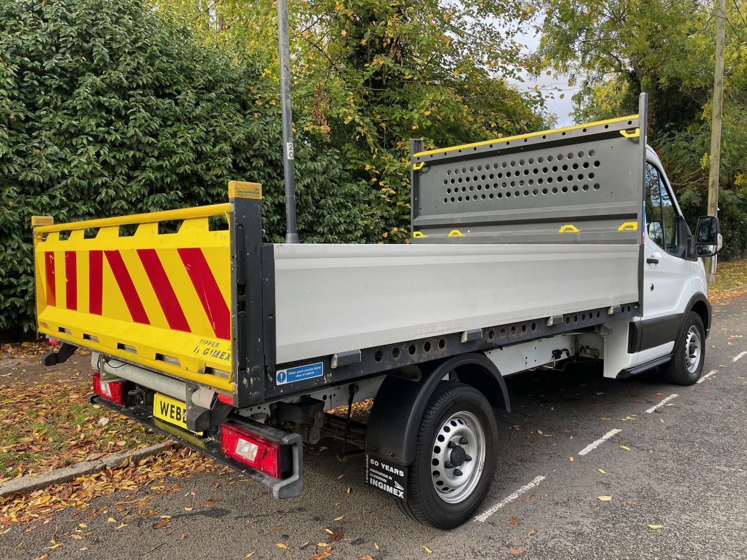 Used Ford Transit 2023 for sale - 76421839: Photo 10