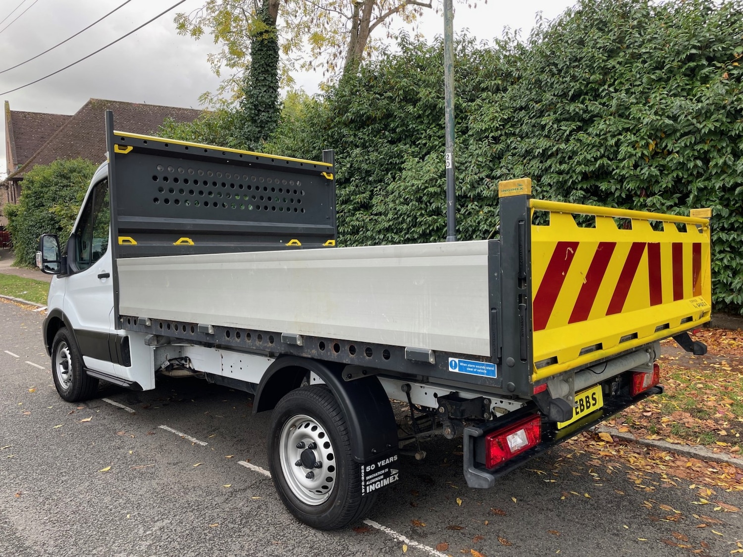 Used Ford Transit 2023 for sale - 76421839: Photo 11