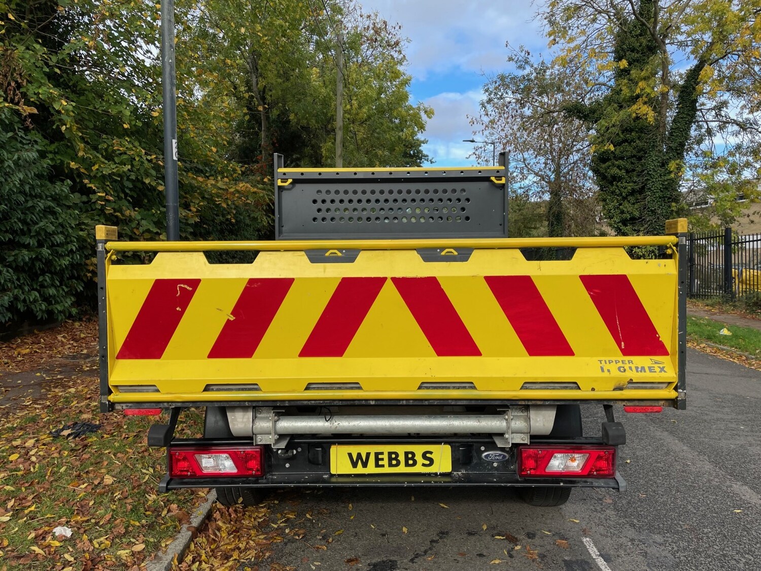 Used Ford Transit 2023 for sale - 76421839: Photo 16