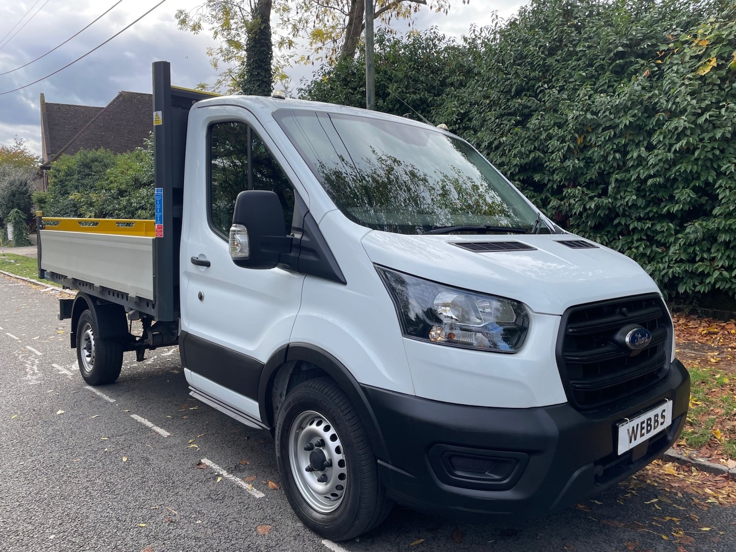 Used Ford Transit 2023 for sale - 76421839: Photo 4