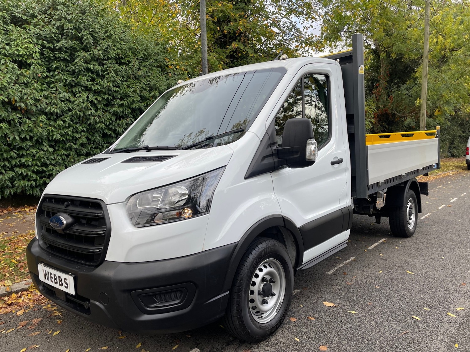 Used Ford Transit 2023 for sale - 76421839: Photo 5