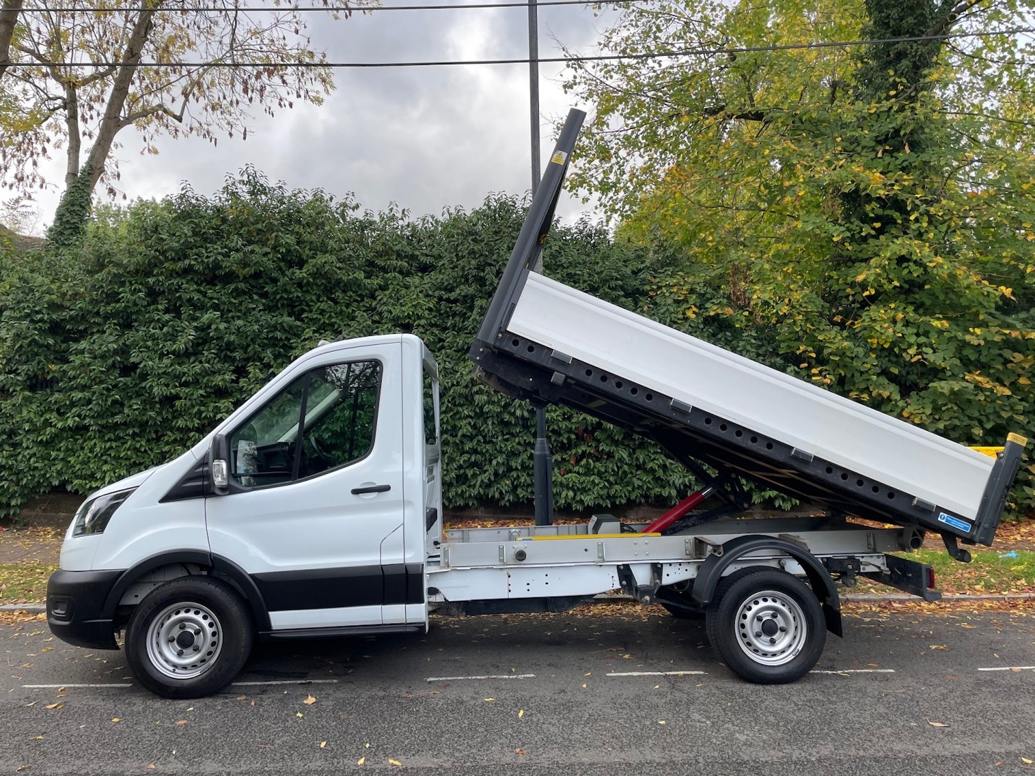 Used Ford Transit 2023 for sale - 76421839: Photo 7