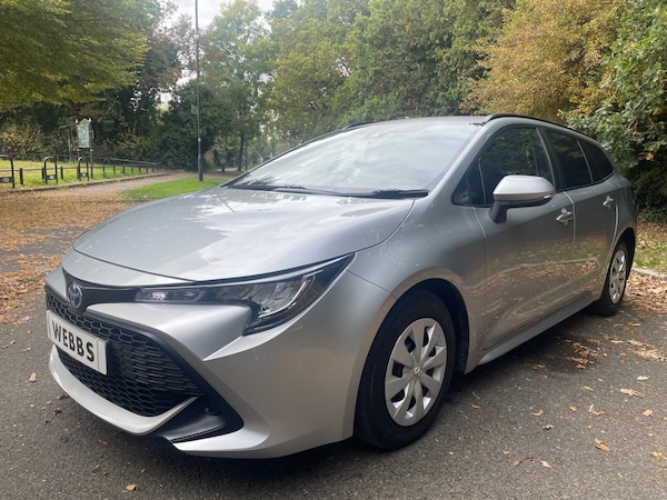 Used Toyota Corolla 2022 for sale - 76305578: Photo 3