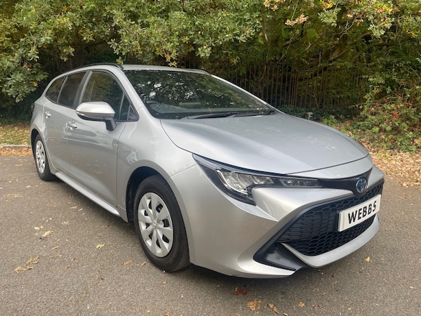 Used Toyota Corolla 2022 for sale - 76305578: Photo 4