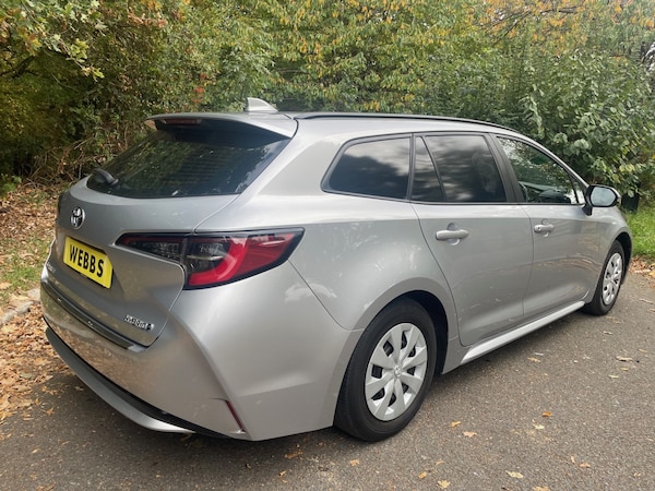 Used Toyota Corolla 2022 for sale - 76305578: Photo 7