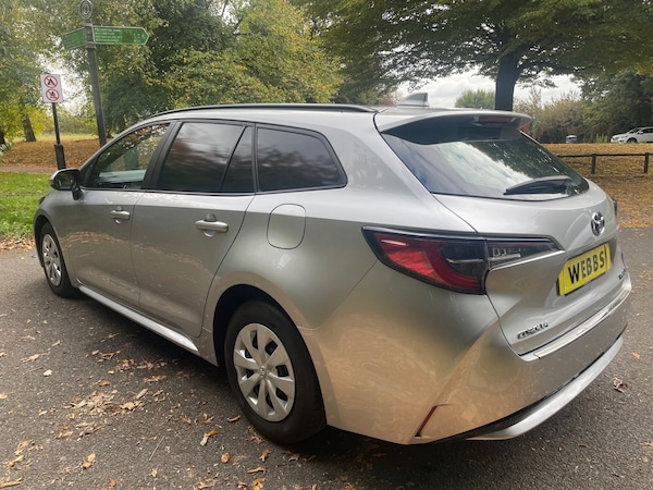 Used Toyota Corolla 2022 for sale - 76305578: Photo 9