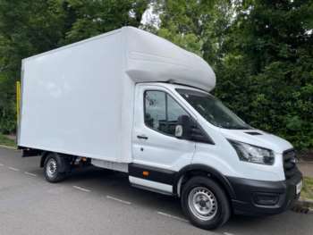 Used Ford Transit 2021 for sale - 74774693: Photo