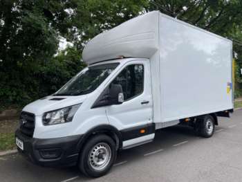 Used Ford Transit 2021 for sale - 74774693: Photo