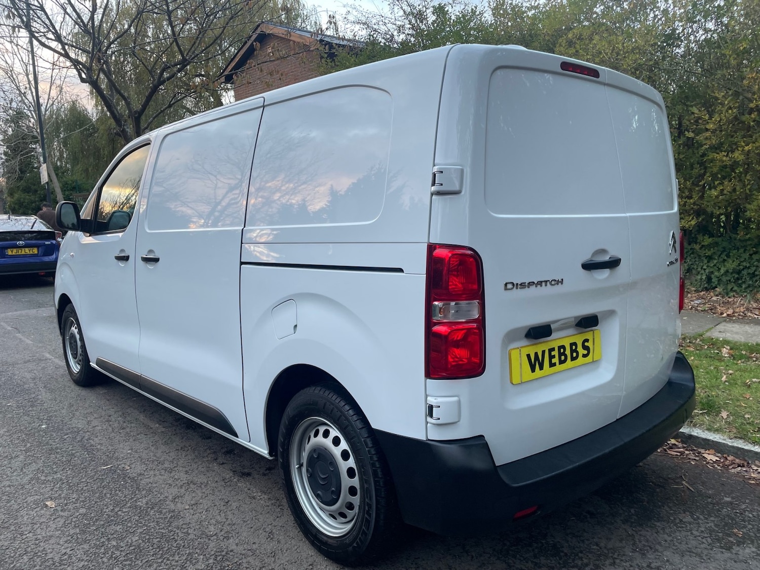 Used Citroen Dispatch 2024 for sale - 76725633: Photo 8