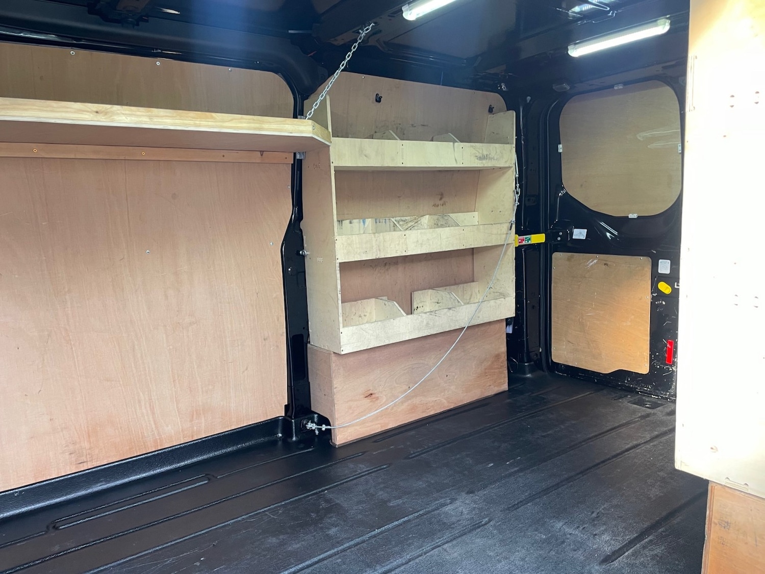 Used Ford Transit Custom 2018 for sale - 77264401: Photo 10