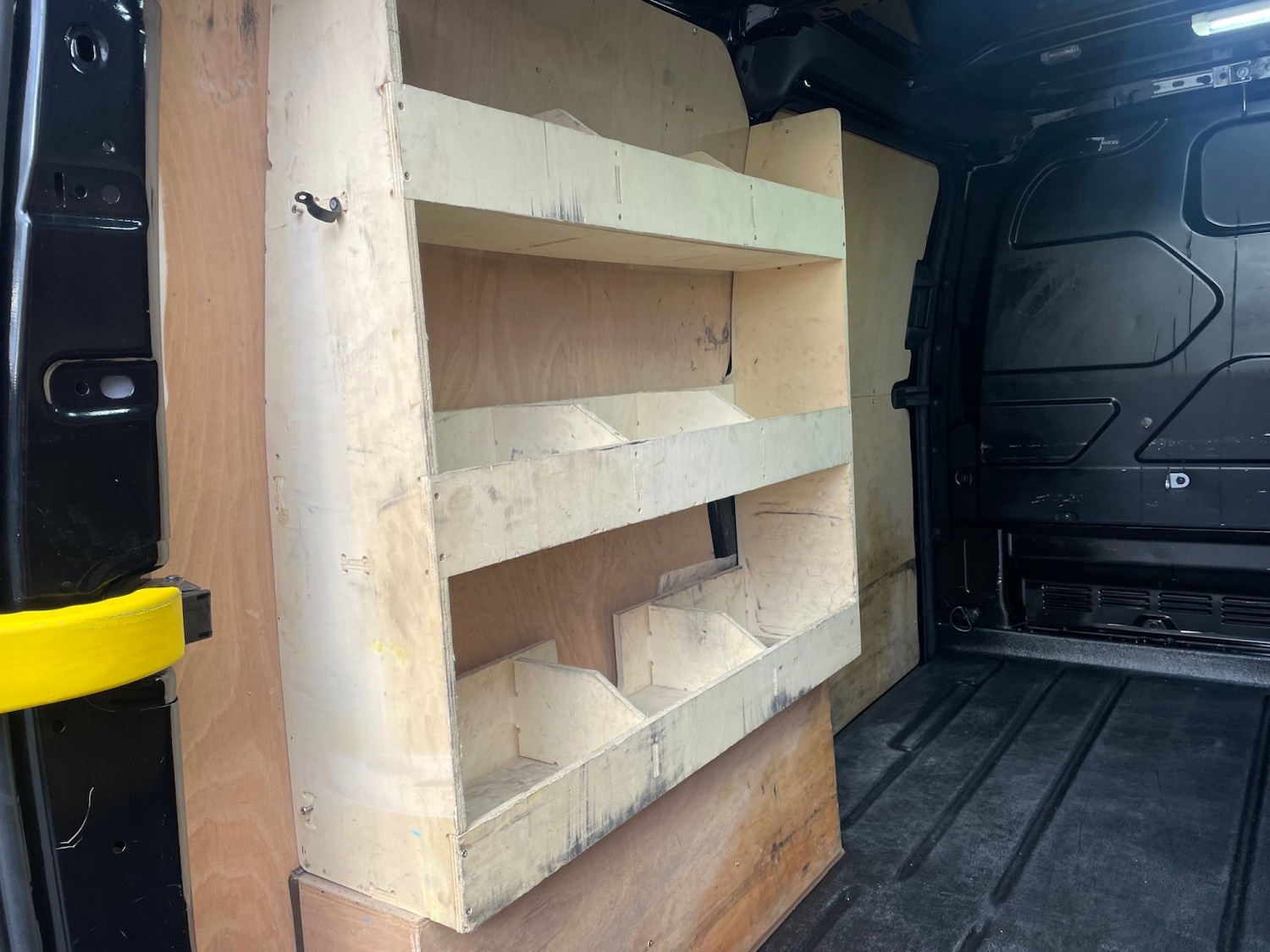 Used Ford Transit Custom 2018 for sale - 77264401: Photo 11