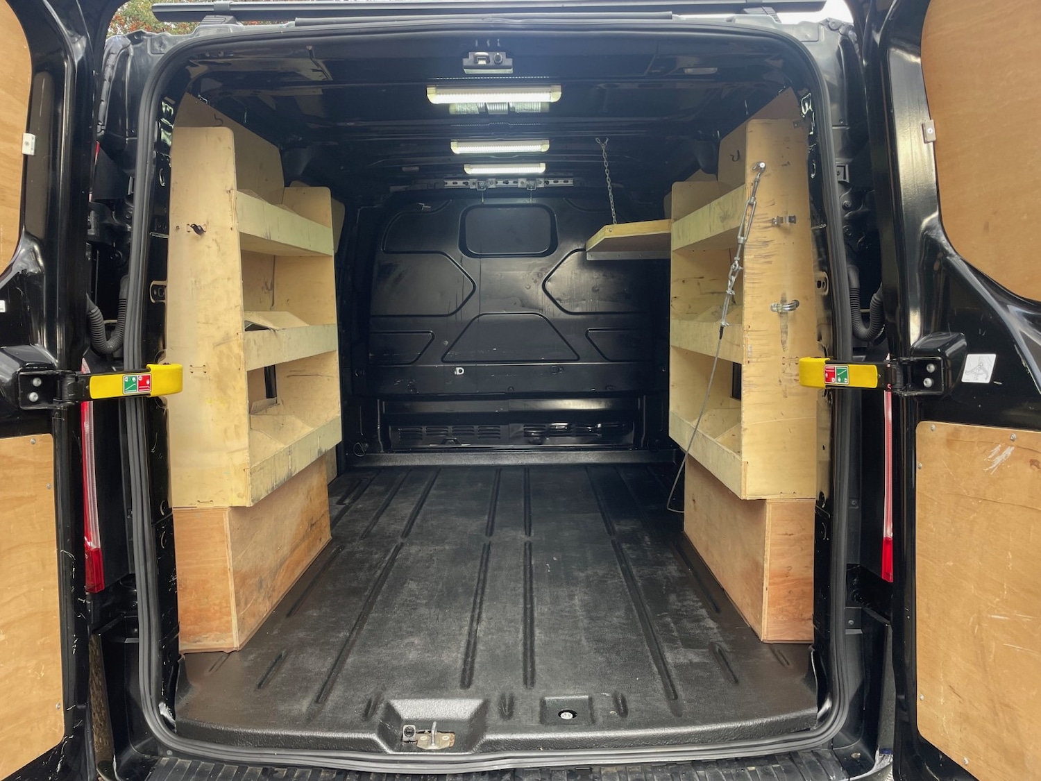 Used Ford Transit Custom 2018 for sale - 77264401: Photo 13