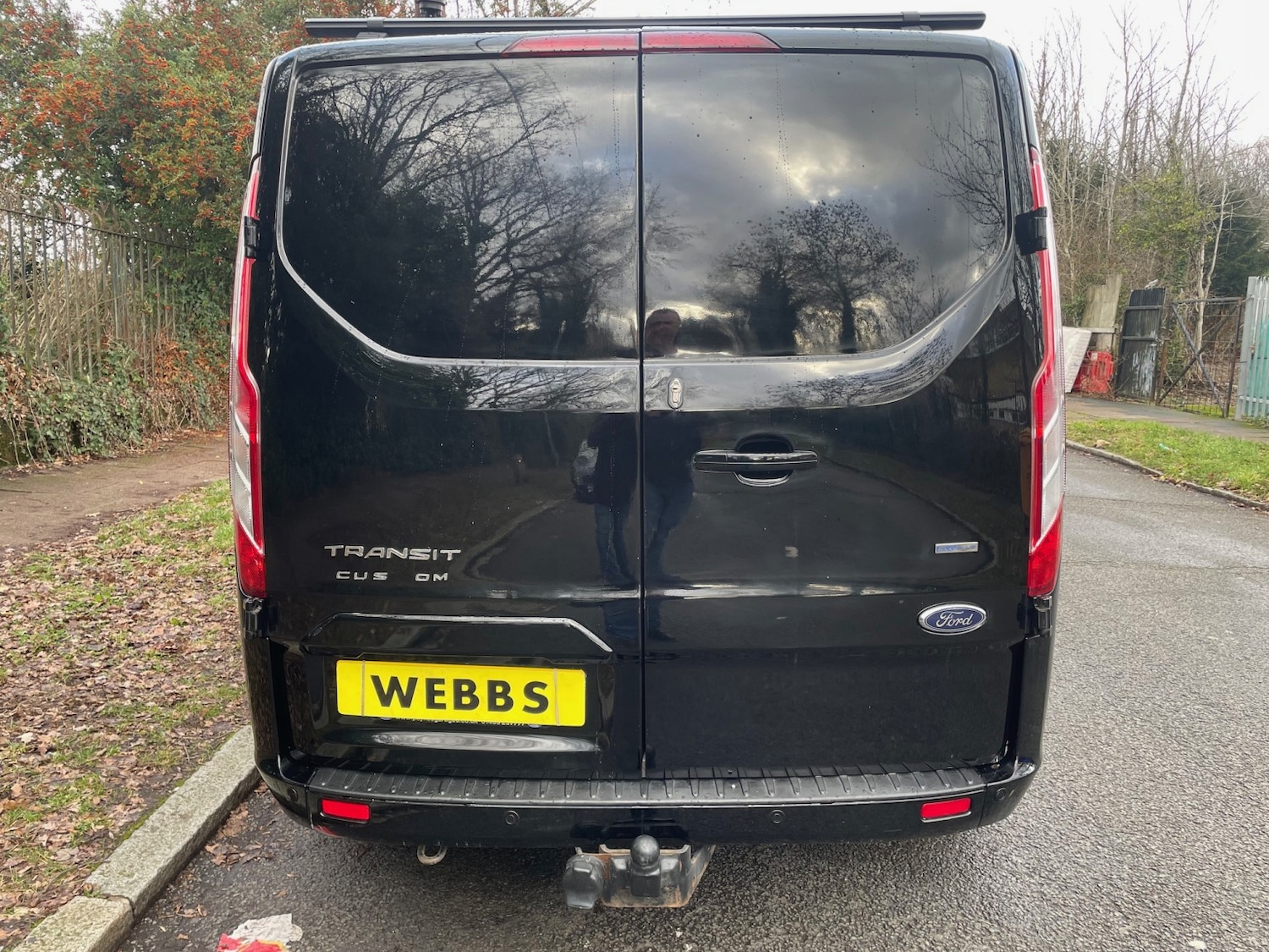 Used Ford Transit Custom 2018 for sale - 77264401: Photo 14