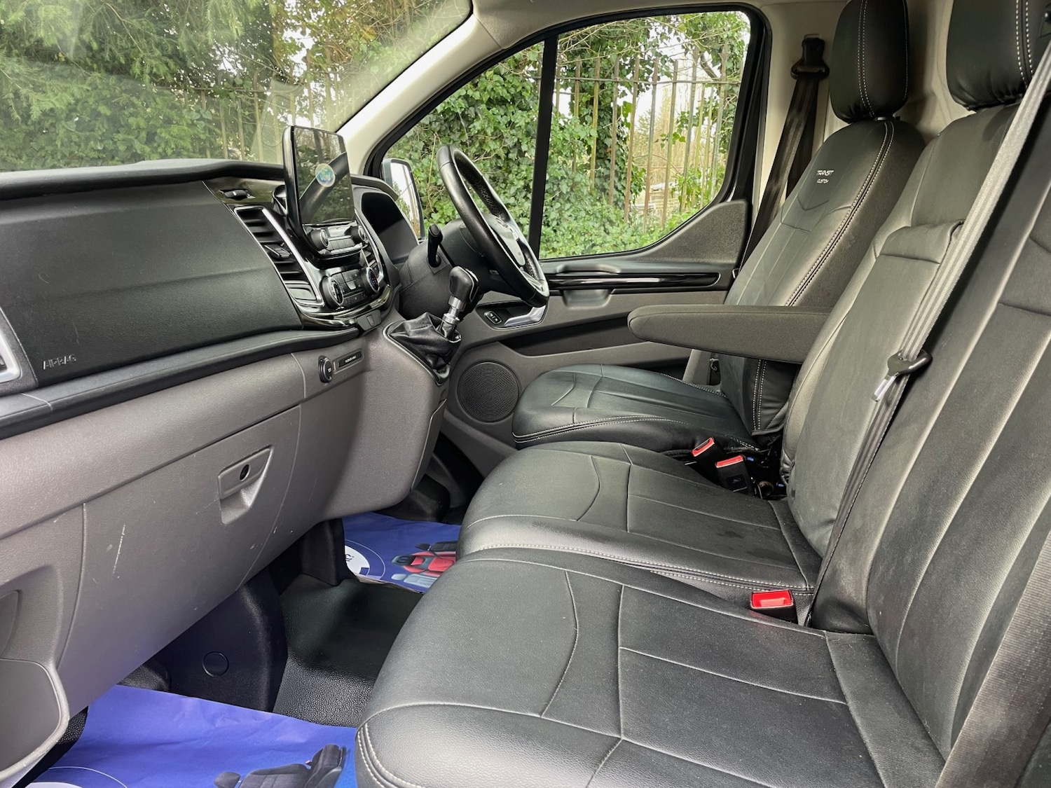 Used Ford Transit Custom 2018 for sale - 77264401: Photo 16